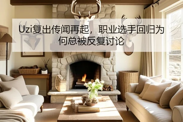 Uzi复出传闻再起，职业选手回归为何总被反复讨论